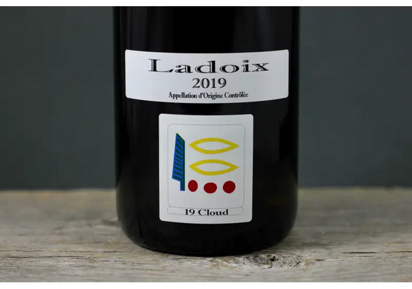 2019 Prieuré Roch Ladoix Le Cloud Blanc - $200-$400 - 2019 - 750ml - Burgundy - Chardonnay
