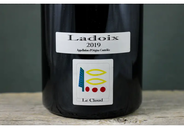 2019 Prieuré Roch Ladoix Le Cloud Rouge 1.5L - $400+ Burgundy France