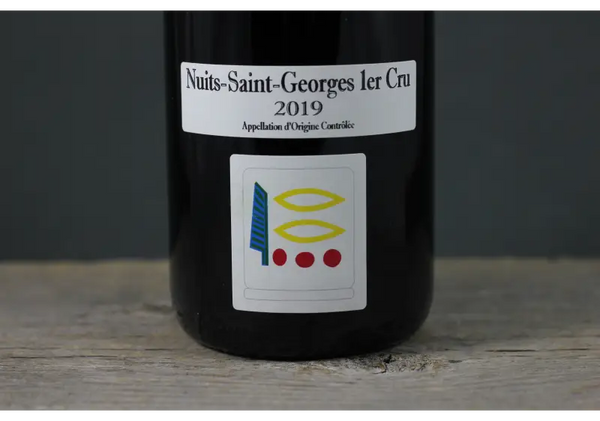 2019 Prieuré Roch Nuits Saint Georges 1er Cru - $400 + 750ml Burgundy France