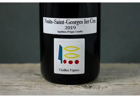 2019 Prieuré Roch Nuits Saint Georges 1er Cru Vieilles Vignes - $400+ 750ml Burgundy France