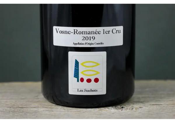 2019 Prieuré Roch Vosne Romanée 1er Cru Les Suchots 1.5L - $400 + Burgundy France