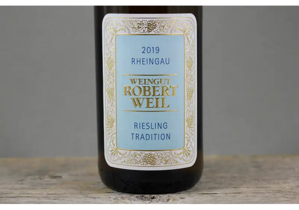 2019 Robert Weil Rheingau Riesling Tradition - 750ml Germany