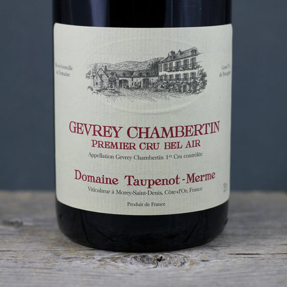 2019 Taupenot-Merme Gevrey Chambertin 1er Cru Bel Air - $100-$200 - 2019 - 750ml - Appellation: Gevrey-Chambertin