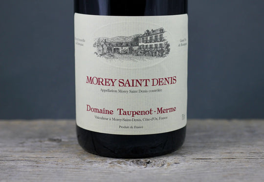2022 Taupenot-Merme Morey Saint Denis