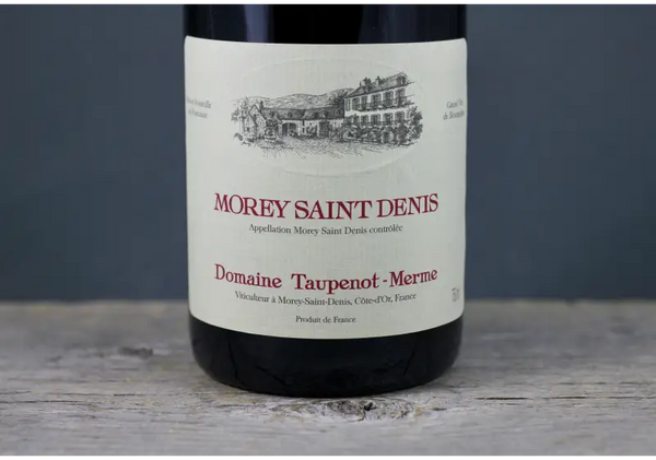 2019 Taupenot-Merme Morey Saint Denis - $100-$200 750ml Burgundy France
