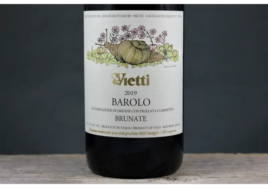2019 Vietti Barolo Brunate 1.5L