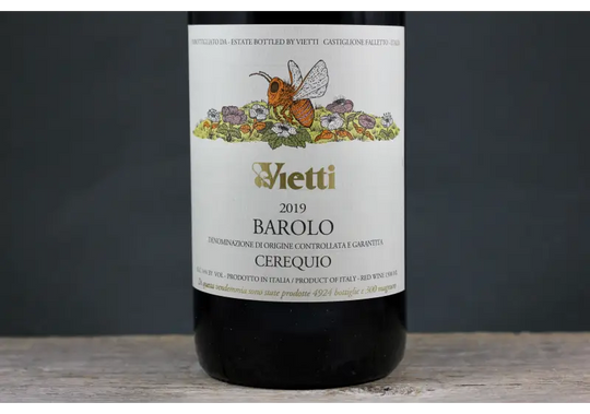 2019 Vietti Barolo Cerequio 1.5L