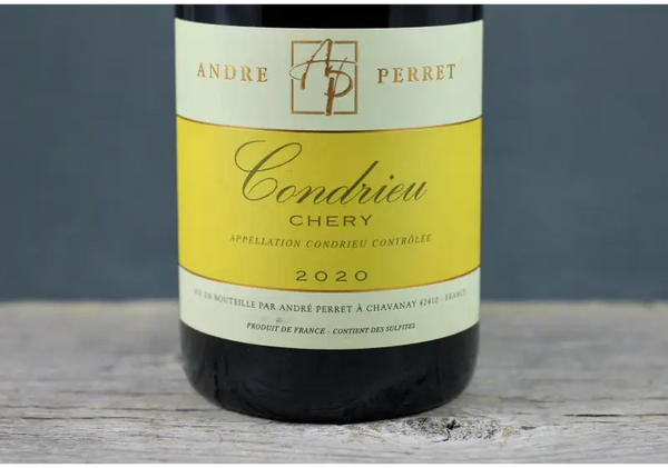 2020 Andre Perret Condrieu ’Chery’ - $100 - $200 750ml France