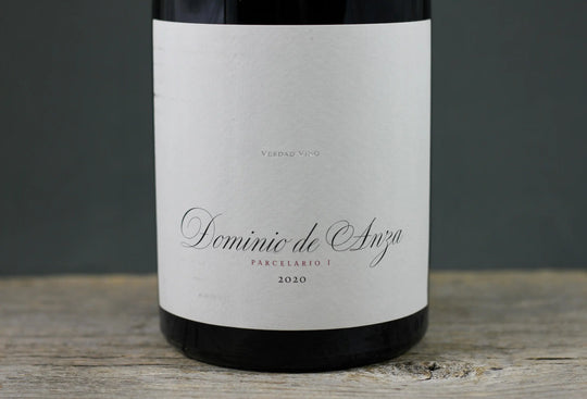 2020 Anza Parcelario I Bierzo Tinto
