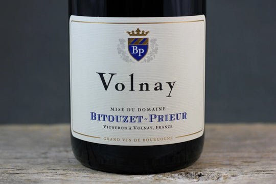 2020 Bitouzet-Prieur Volnay