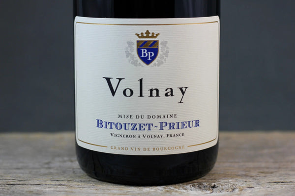 2020 Bitouzet-Prieur Volnay - $60-$100 - 2020 - 750ml - Burgundy - France