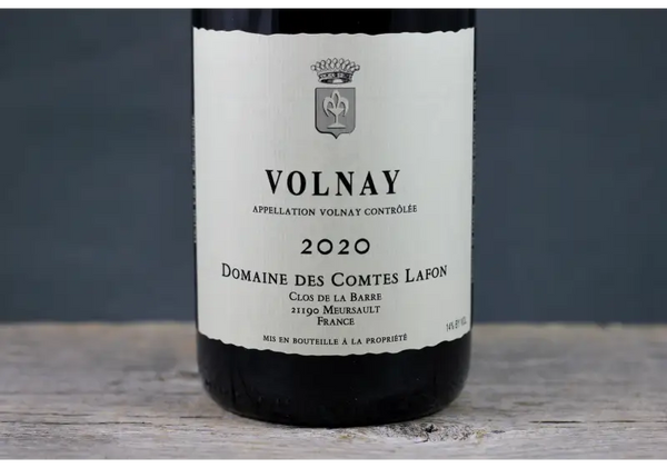 2020 Comtes Lafon Volnay - $100 - $200 750ml Burgundy