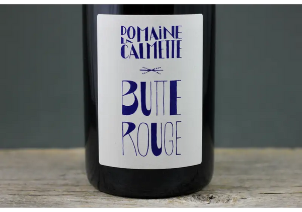 2018 Domaine la Calmette Butte Rouge Cuvée Parcelliaire Cahors - $60 - $100 2020 750ml France