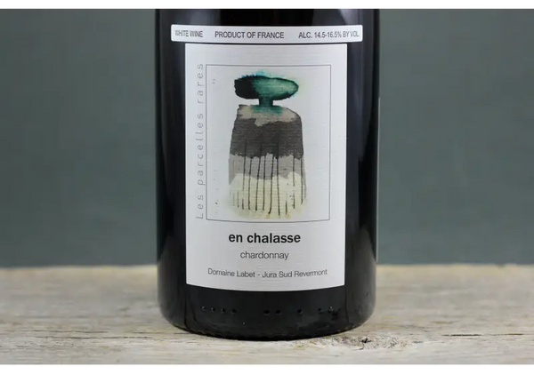 2020 Domaine Labet En Chalasse Chardonnay - $100-$200 - 2020 - 750ml - Chardonnay - Cotes du Jura