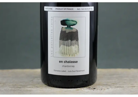 2020 Domaine Labet En Chalasse Chardonnay - $100-$200 750ml Cotes du Jura