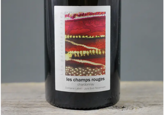 2020 Domaine Labet Les Champs Rouges Chardonnay
