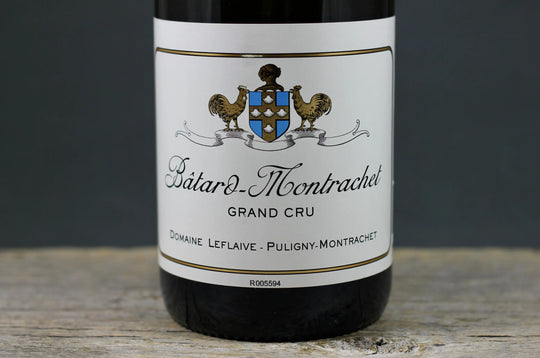 2020 Leflaive Bâtard Montrachet