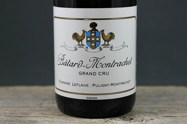 2020 Leflaive Bâtard Montrachet - $400 + - 2020 - 750ml - Burgundy - Chardonnay
