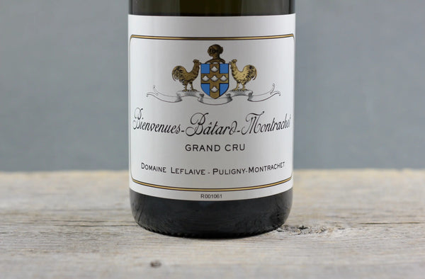 2020 Leflaive Bienvenue Bâtard Montrachet - $400 + 750ml Burgundy Chardonnay