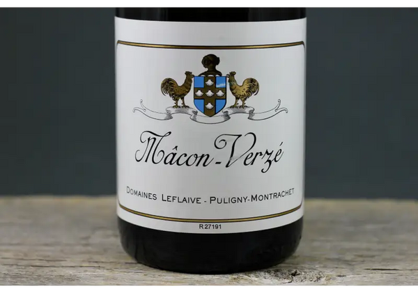 2020 Leflaive Macon-Verze - $60-$100 750ml Chardonnay France