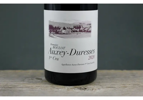 2020 Domaine Roulot Auxey Duresses 1er Cru Rouge - $100-$200 750ml Auxey-Duresses Burgundy