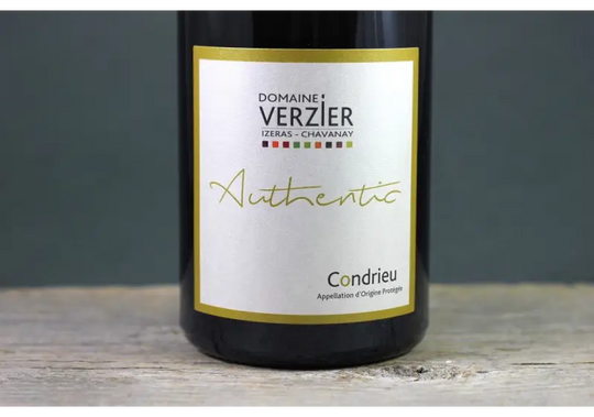 2020 Domaine Verzier Condrieu "Authentic"