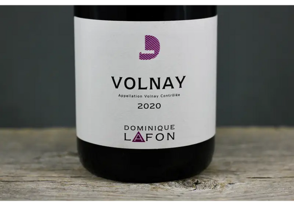 2020 Dominique Lafon Volnay - $60-$100 - 2020 - 750ml - Burgundy