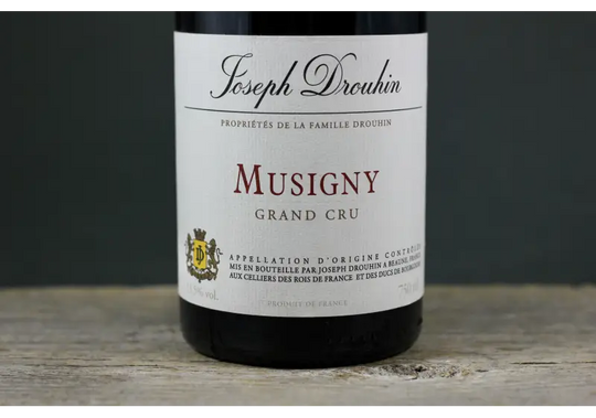 2020 Domaine Drouhin Musigny
