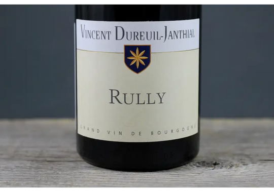 2021 Dureuil-Janthial Rully Blanc