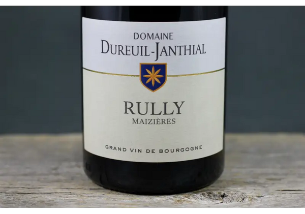 2020 Dureuil-Janthial Rully Maizières Blanc - $100-$200 - 2020 - 750ml - Burgundy - Chardonnay