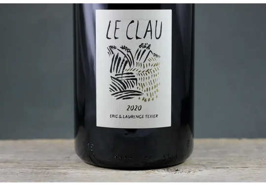 2020 Eric Texier Le Clau Serine VDF 1.5L