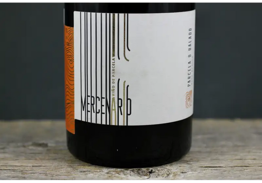 2020 Fazenda Augalevada Mercenario Branco Parcella O Balado