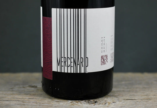 2020 Fazenda Augalevada Mercenário Tinto