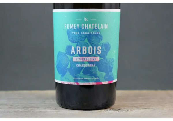 2020 Fumey-Chatelain Les Capuacins Arbois Chardonnay - $40-$60 - 2020 - 750ml - Arbois - Chardonnay