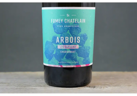 2020 Fumey-Chatelain Les Capuacins Arbois Chardonnay - $40-$60 750ml