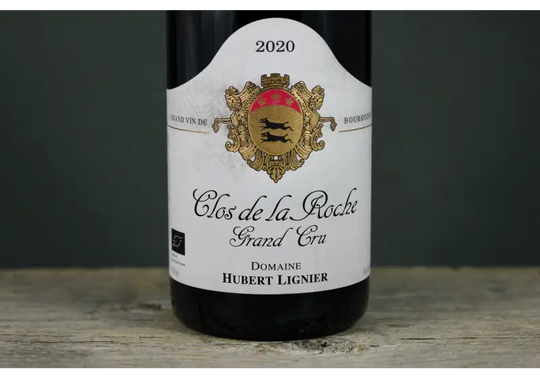 2020 Hubert Lignier Clos de la Roche
