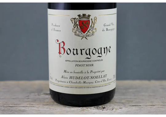 2023 Hudelot-Noellat Bourgogne Rouge