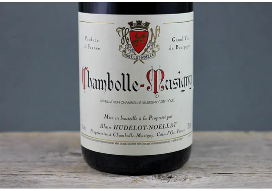 2023 Hudelot-Noellat Chambolle Musigny