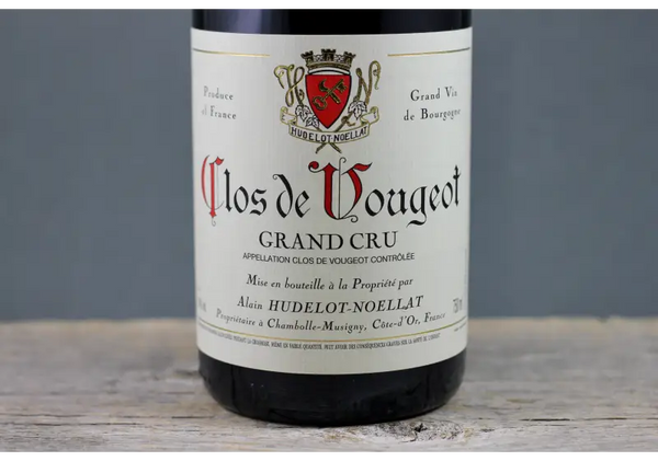 2020 Hudelot-Noellat Clos Vougeot - $400 + - 2020 - 750ml - Burgundy - France
