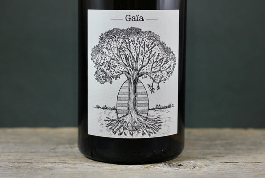 2020 Jerome Bretaudeau "Gaia" Cuvée Ovoide Muscadet Sevre et Maine (Belle Vue)