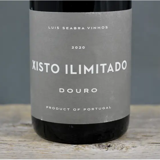 2020 Luis Seabra Xisto Ilimitado Tinto - 2020 - 750ml - Douro - Portugal - Price: $30