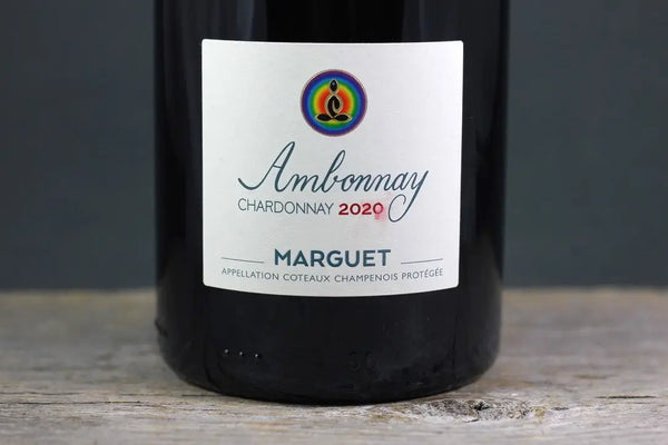 2020 Marguet Ambonnay Coteaux Champenois Blanc - $100-$200 - 2020 - 750ml - Ambonnay - Champagne
