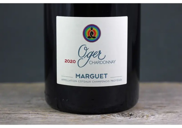 2020 Marguet Oger Coteaux Champenois Blanc - $100-$200 - 2020 - 750ml - Champagne - Chardonnay