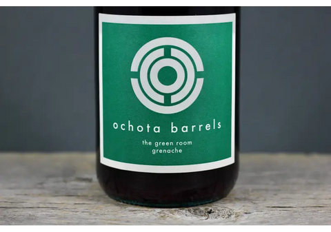 2020 Ochota Barrels The Green Room Grenache - $40-$60 750ml Adelaide Australia