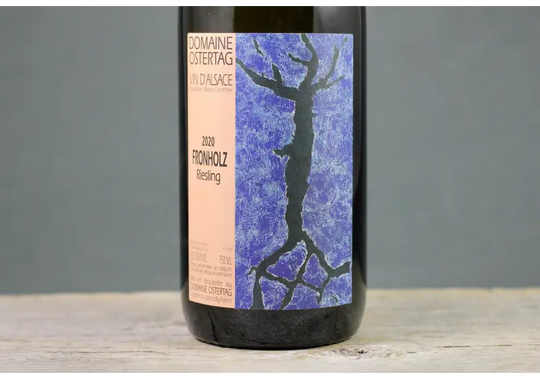 2020 Ostertag Fronholz Riesling Grand Cru