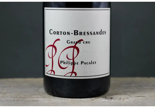2020 Philippe Pacalet Corton-Bressandes