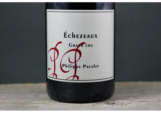 2020 Philippe Pacalet Echezeaux
