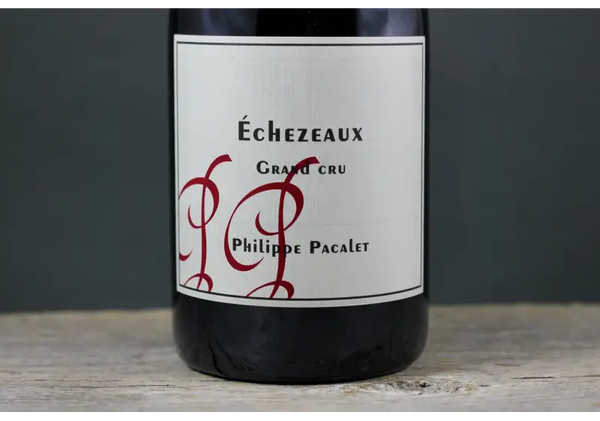 2020 Philippe Pacalet Echezeaux - $400 + - 2020 - 750ml - Burgundy - France