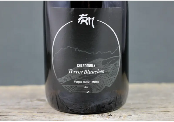 2020 Rousset - Martin Terres Blanches Côtes du Jura Chardonnay (Ouille) - $60 - $100 - 2020 - 750ml - Chardonnay
