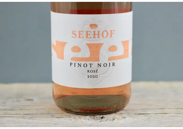 2020 Seehof Pinot Noir Rosé - 750ml Germany Rheingau